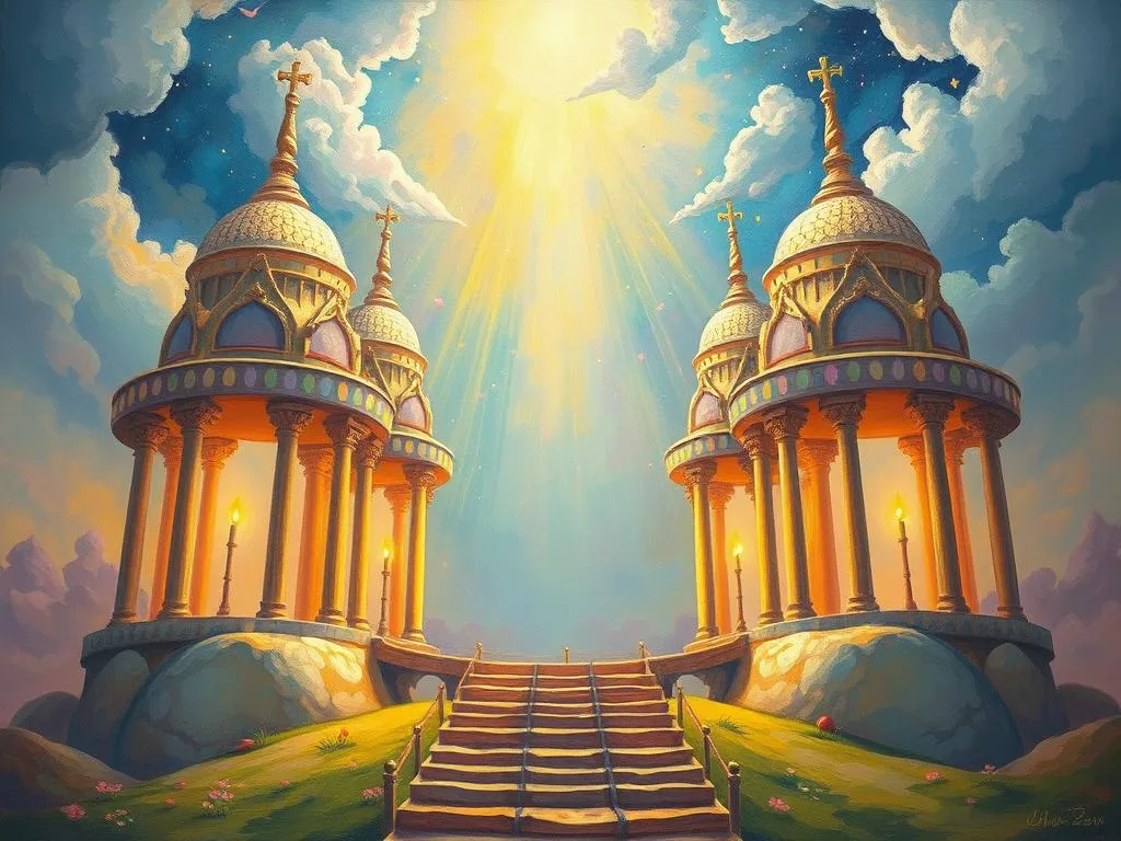 holy temples unlocking divine messages in your dreams