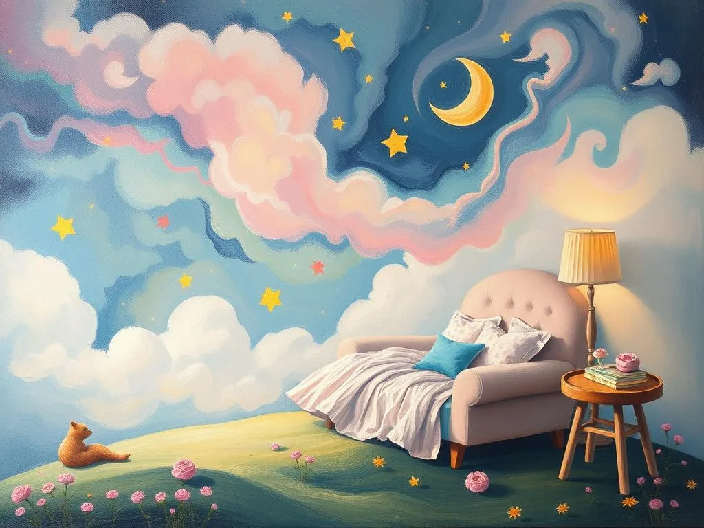home in dream
