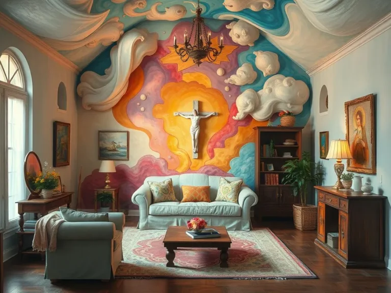 Home Worship Room: Unraveling the Spiritual Significance in Dreams