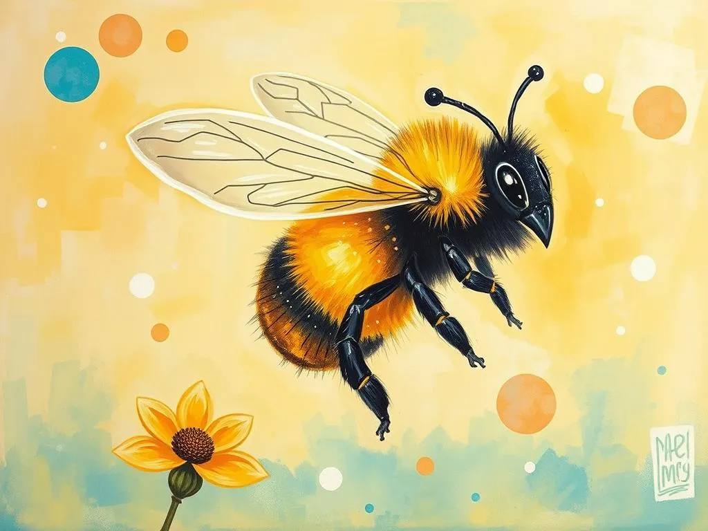 honeybee dream meaning