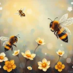 honeybees decoding sweetness dreams