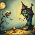 horror dreams symbolism interpretation