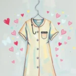 hospital gown dream symbol