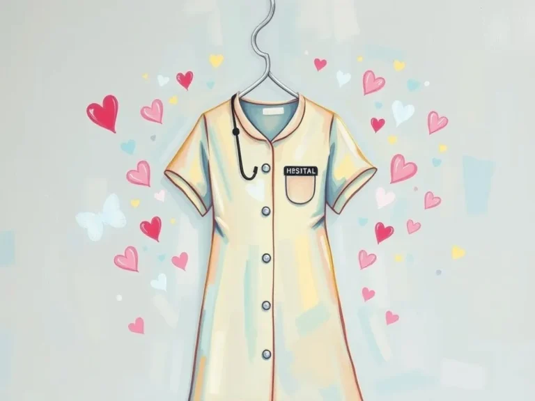 The Hospital Gown Dream Symbol: Unraveling the Threads of Vulnerability