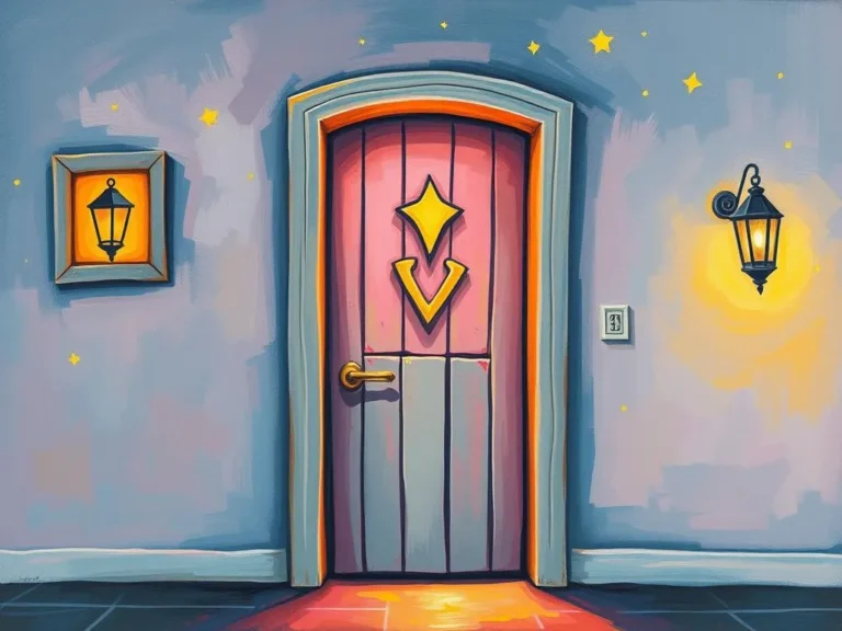 Hostel Door Dream Symbol