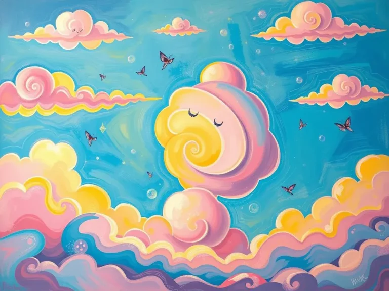 Hot Afternoon Dream Symbolism
