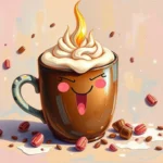 hot chocolate dream symbolism