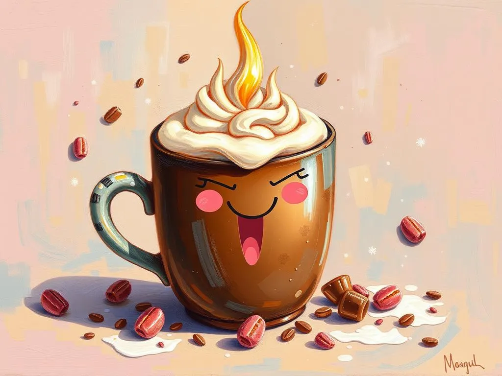 hot chocolate dream symbolism