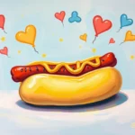 hotdog pillow dream meaning