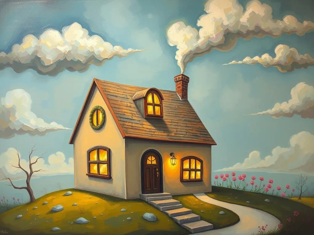 house being taken down dream meaning and interpretation