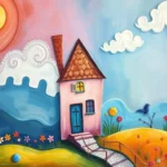 house beside in dreams