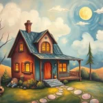 house dream interpretation