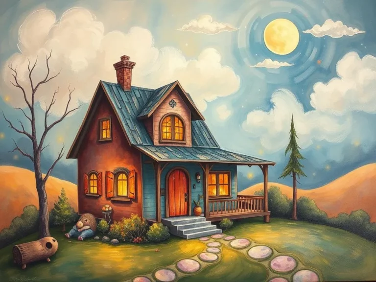 House Dream Interpretation