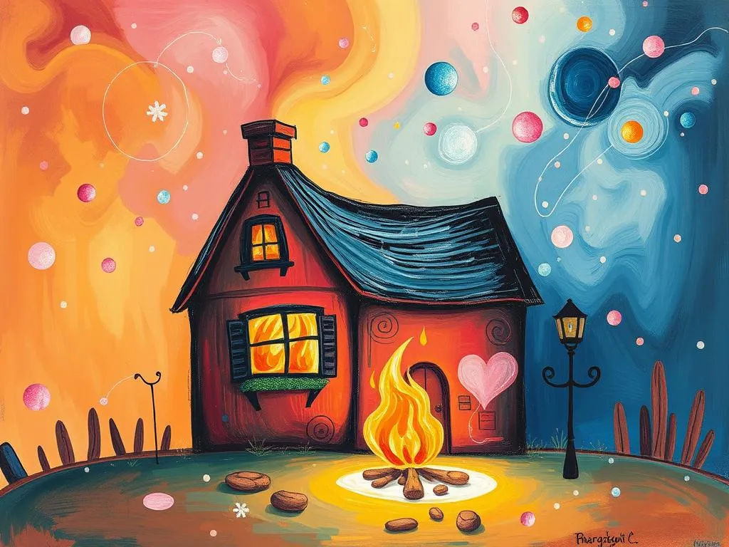 house fire dream meaning
