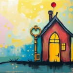 house key dream symbol meaning