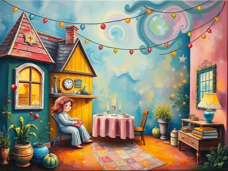 House Party Dream Meaning