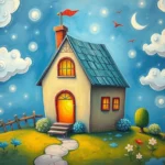 house shifting in dreams