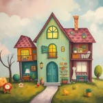 house with many rooms dream meaning
