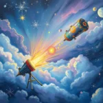 hubble telescope in dreams