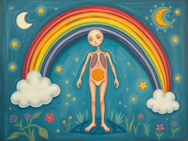 Human Body Parts in Dreams Symbolism Meaning