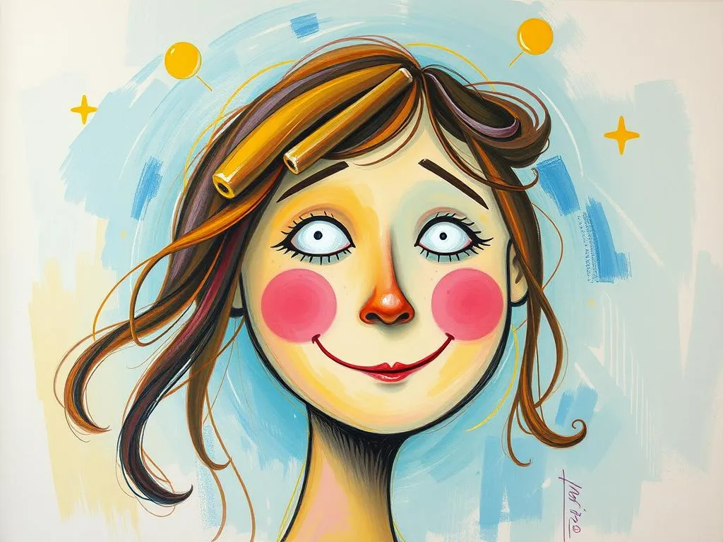 human face dream symbolism