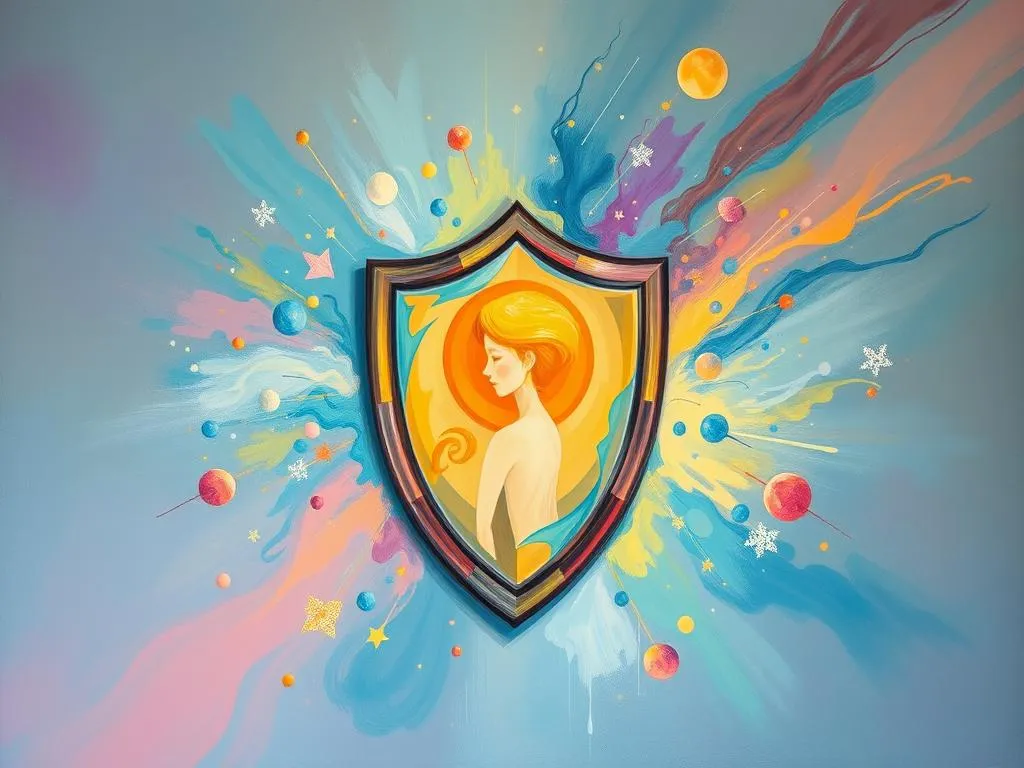 human shield dream meaning symbolism