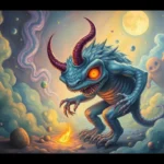 human to monster transformation in dreams