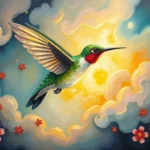 hummingbird in dreams exploring unseen symbolism