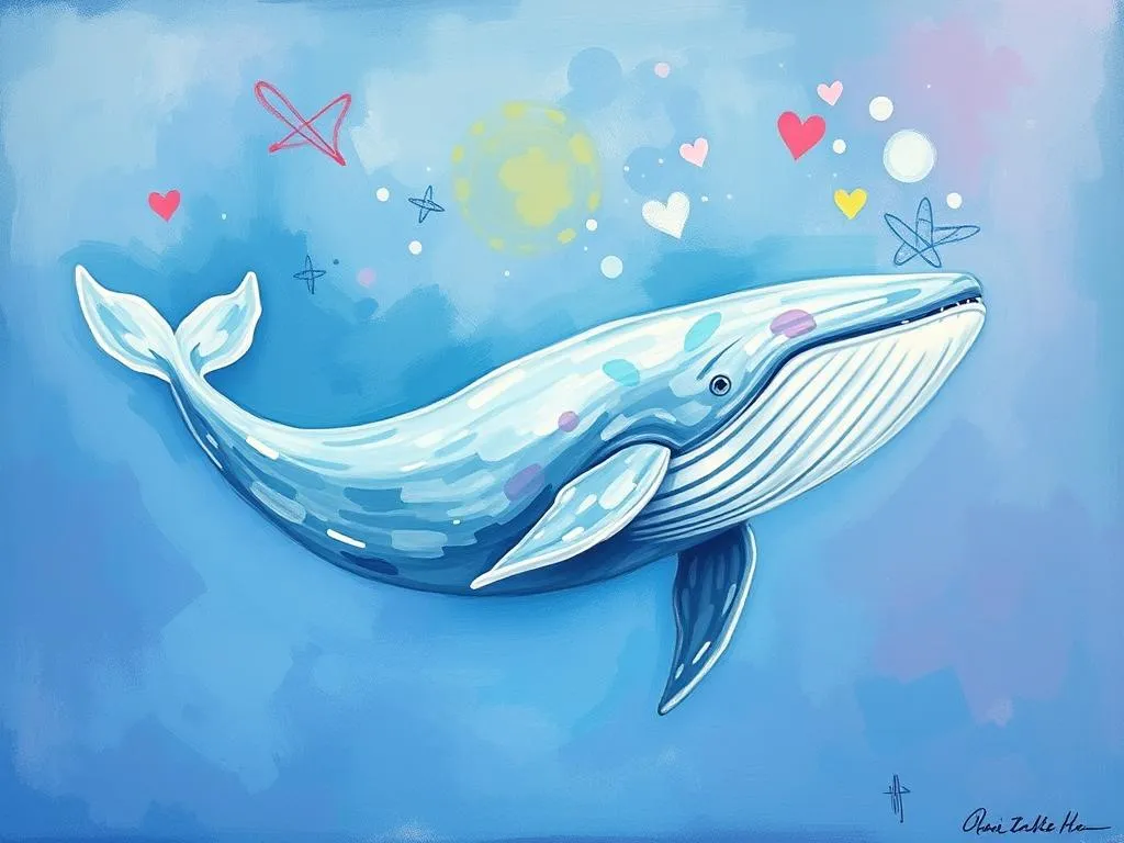 humpback whale dream meaning symbolism