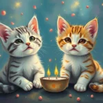 hungry kittens in dream interpretation and symbolism