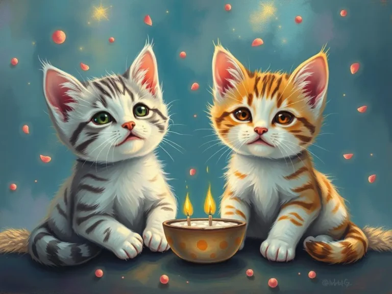 Hungry Kittens in Dream Interpretation and Symbolism