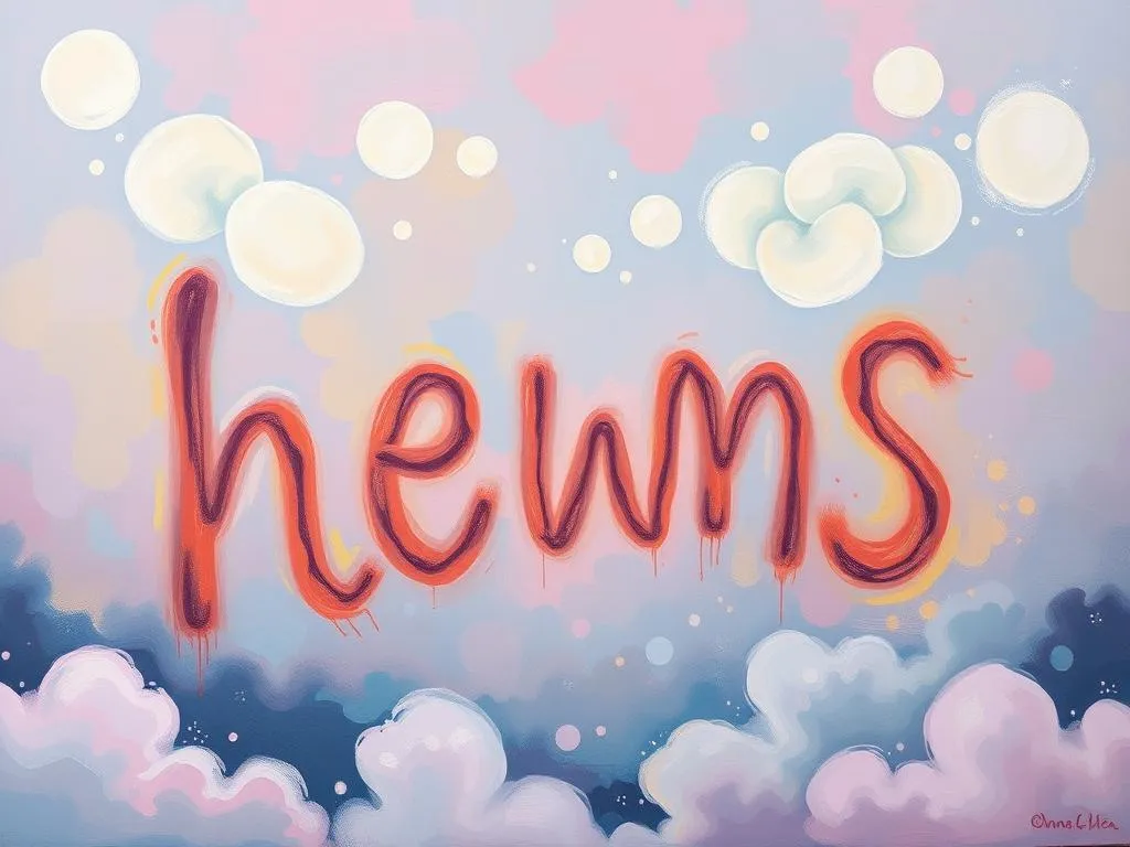 hurting words in dreams