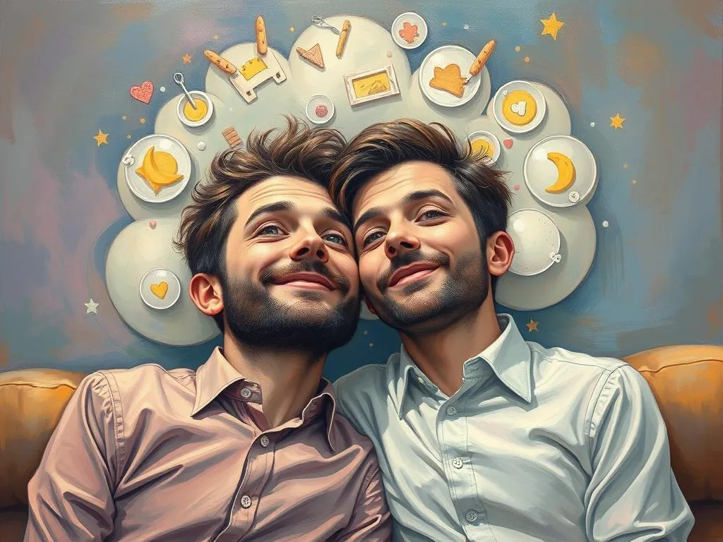 husbands younger brother in dream analysis
