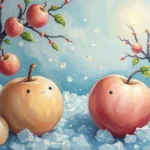 ice apples in dreams
