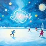 ice rink in dreams unraveling the hidden messages