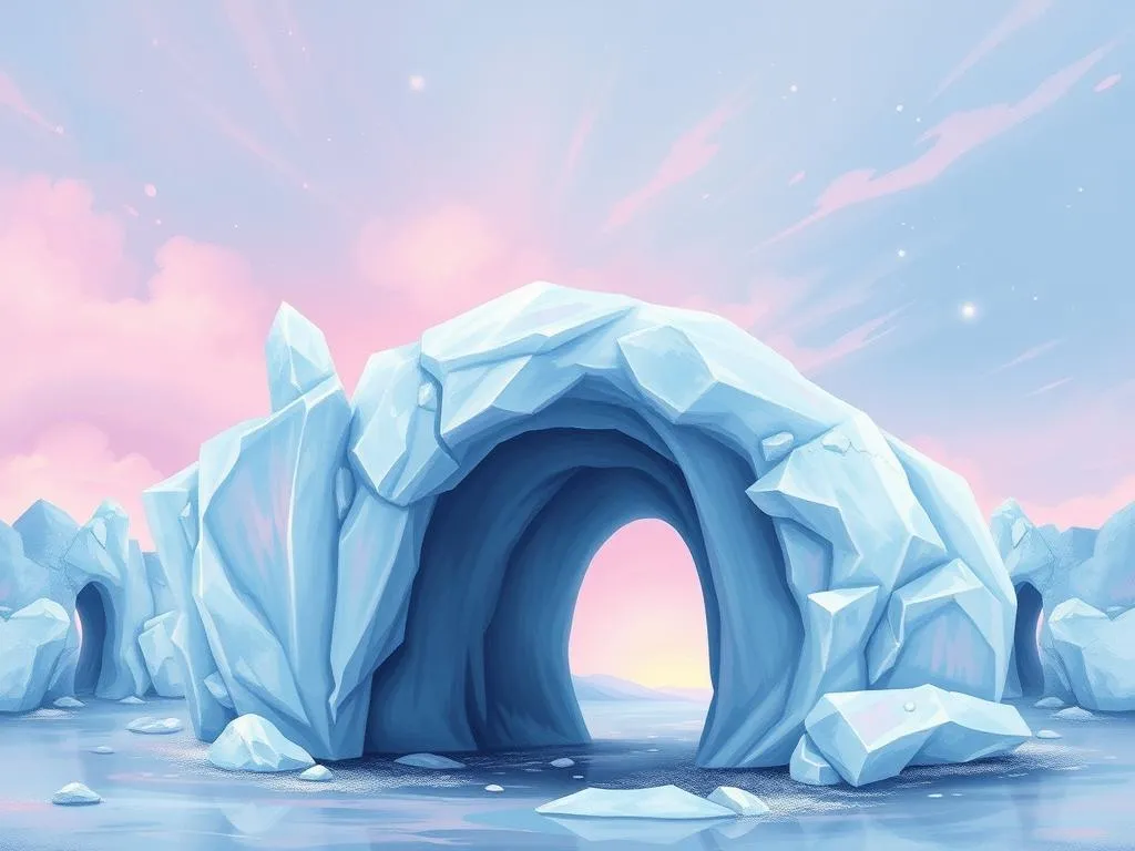 ice sculptures dream meaning