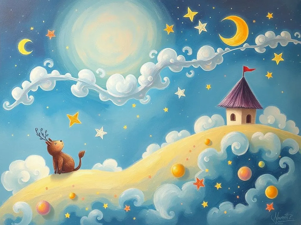 imagination in dreams