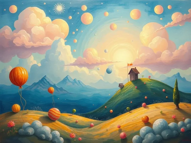 Imagine in Dreams