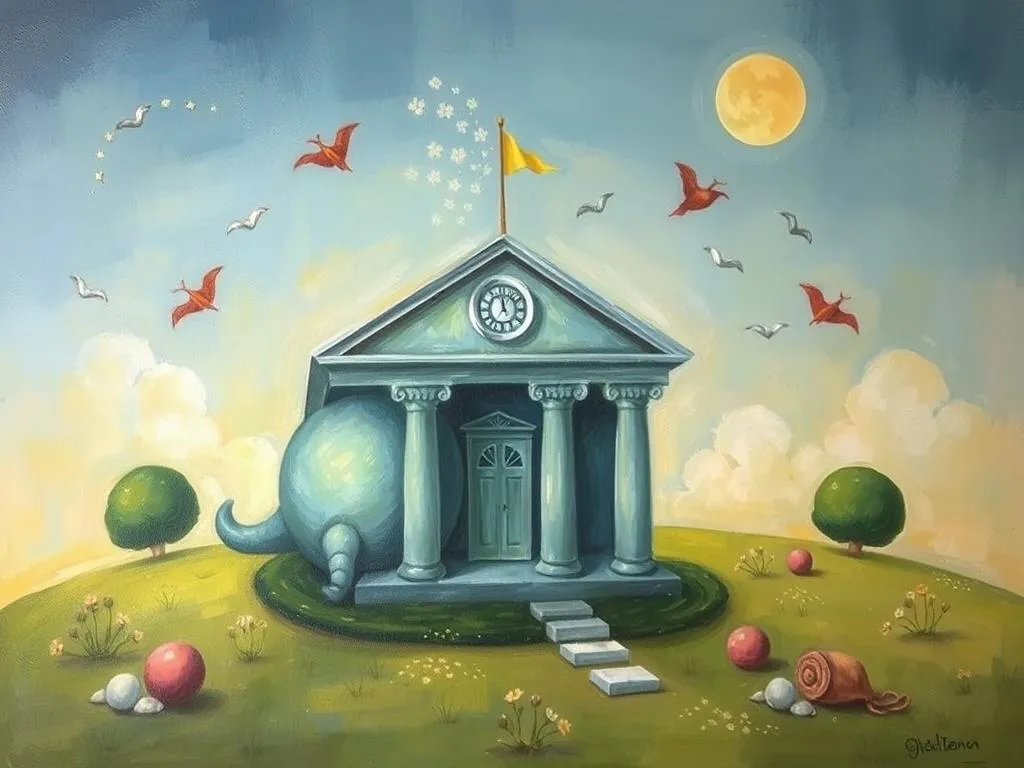 important bank dream meaning