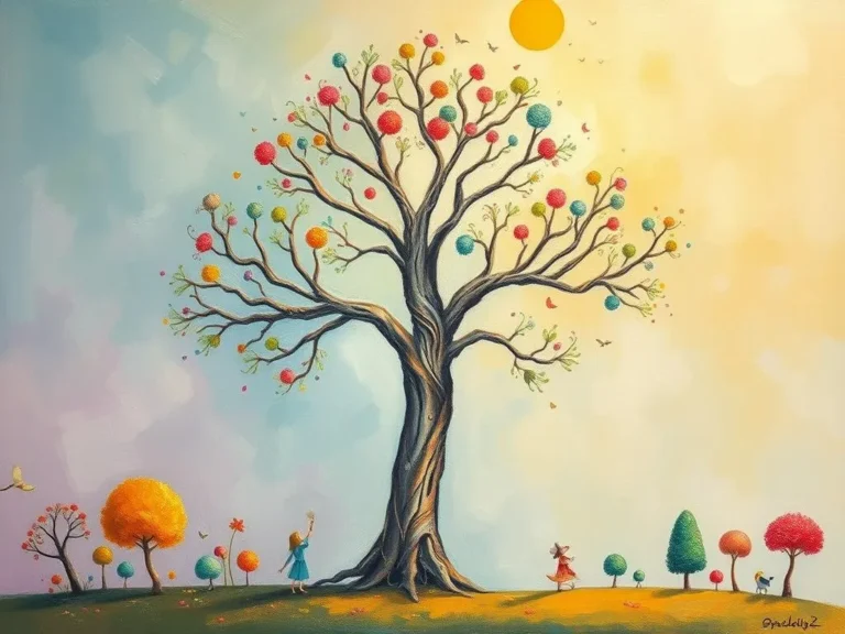 Impossibly Tall Tree: Growing Beyond Limits