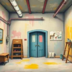 indoor storage facility dream meaning