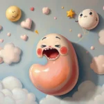 inflated stomach dream interpretation