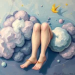 injured legs in dreams