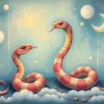 injured snakes in dreams