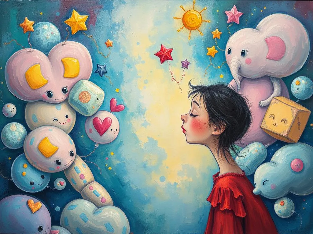 inner conflicts in dreams unveiled meanings and self discovery