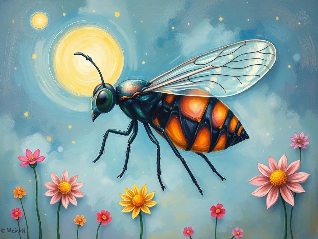 insect dreams
