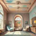 interior architecture dream analysis
