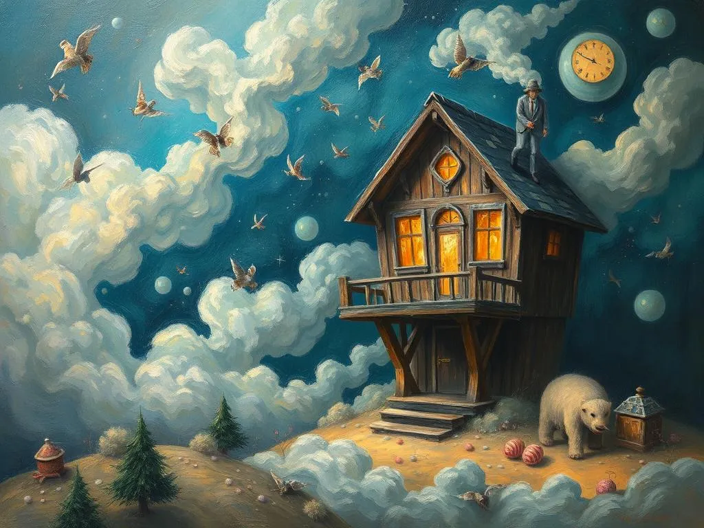 interpreted helplessness in dreams unraveling mysterious