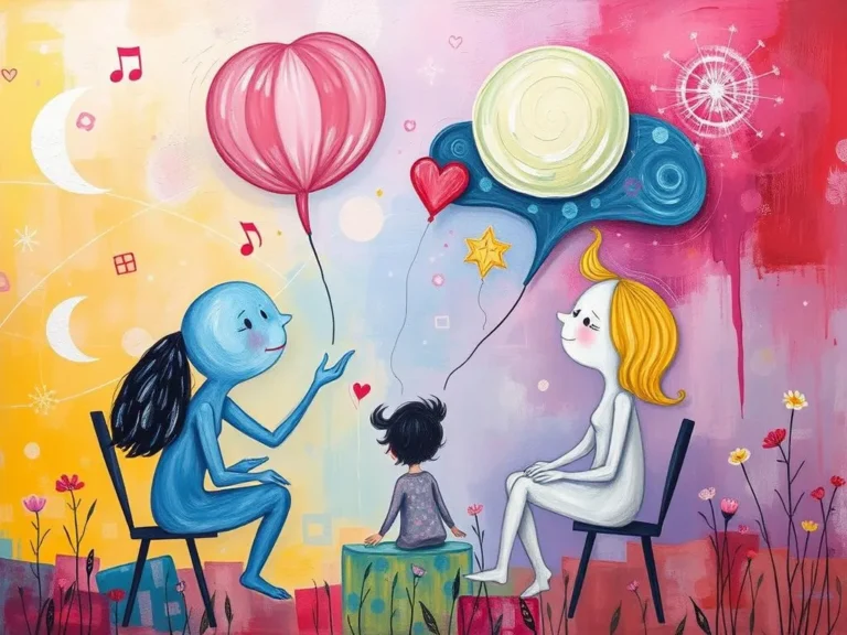 Interpreting Dream Conversations