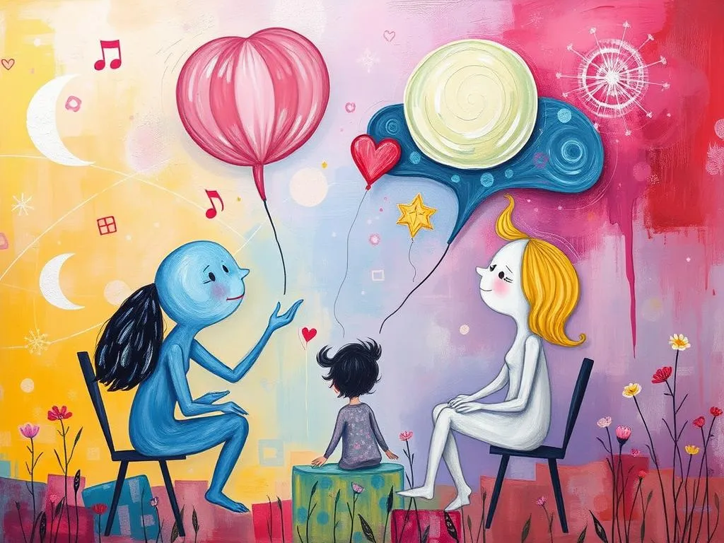 interpreting dream conversations